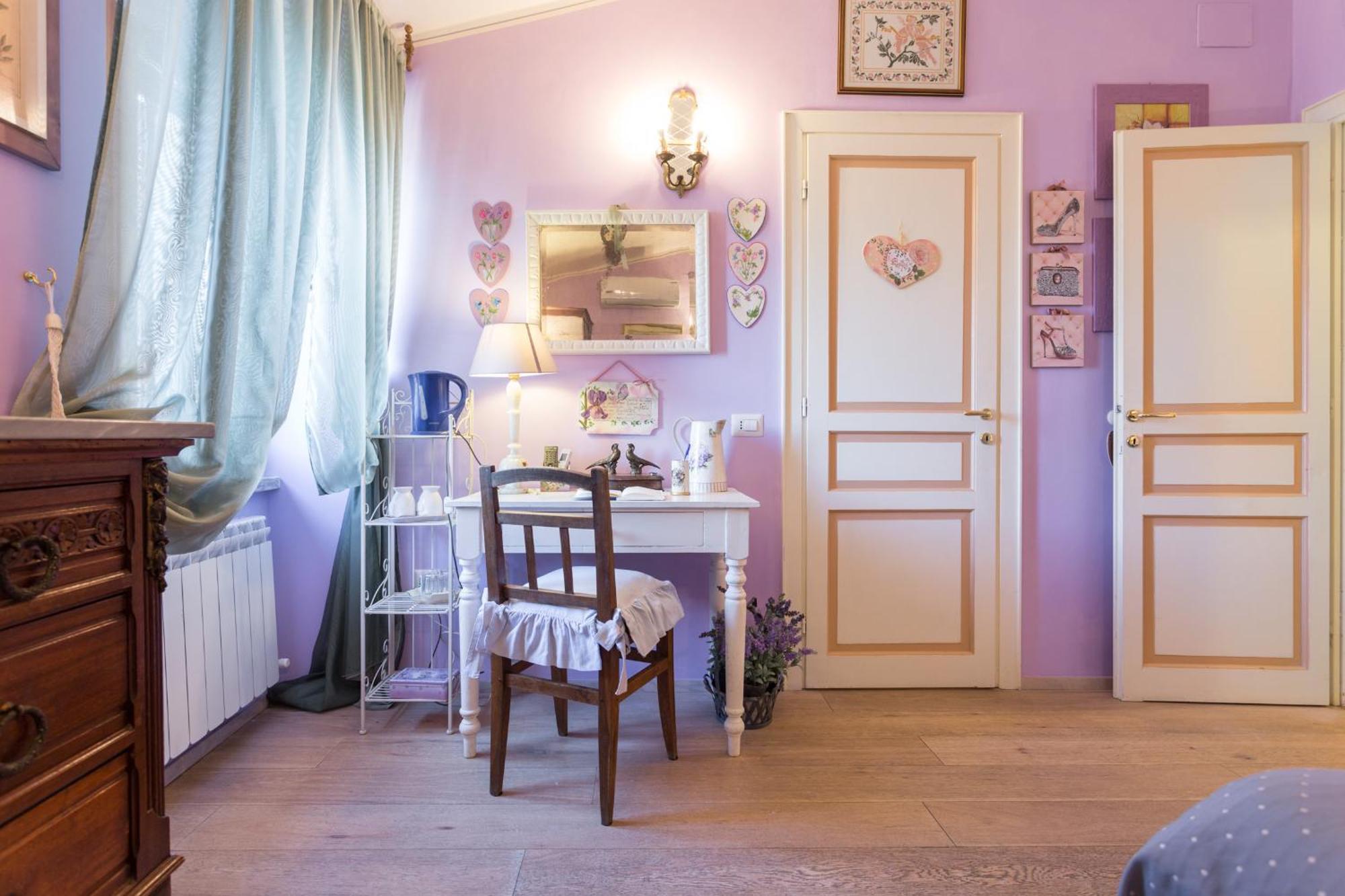 아시시 베드 앤 브렉퍼스트 아 카사 델레 파테 B&B 외부 사진