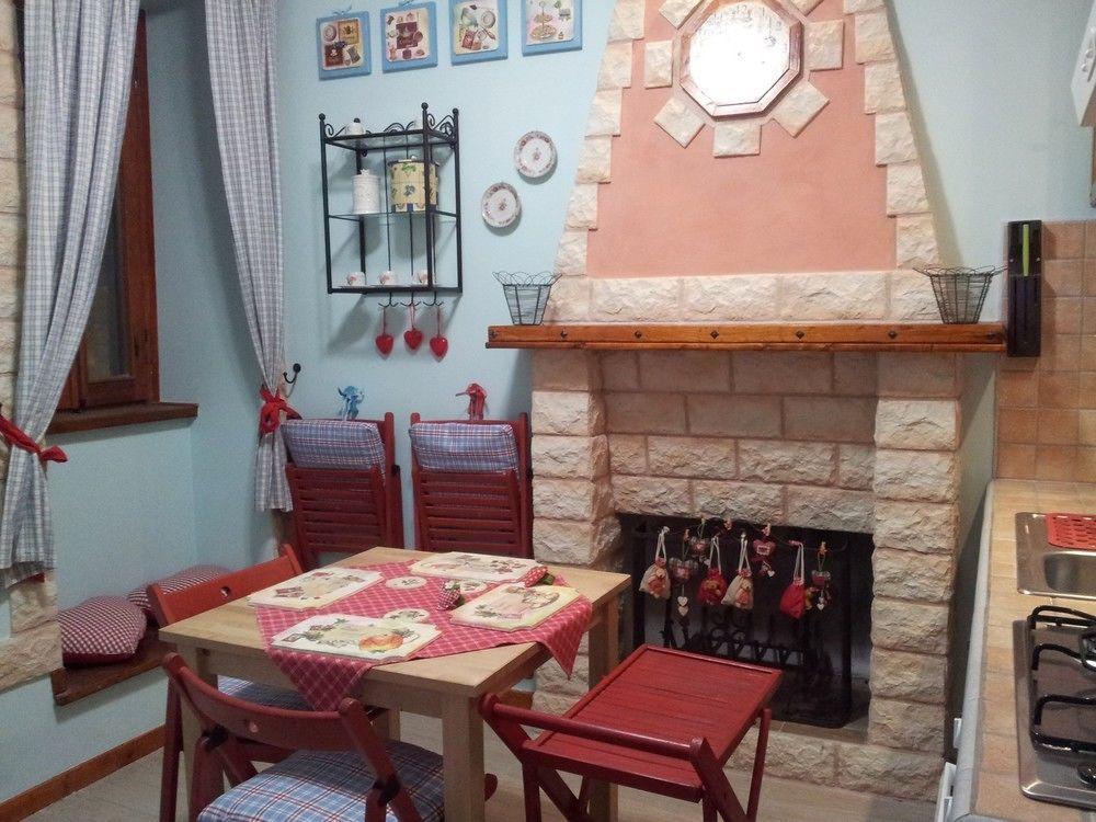 아시시 베드 앤 브렉퍼스트 아 카사 델레 파테 B&B 외부 사진