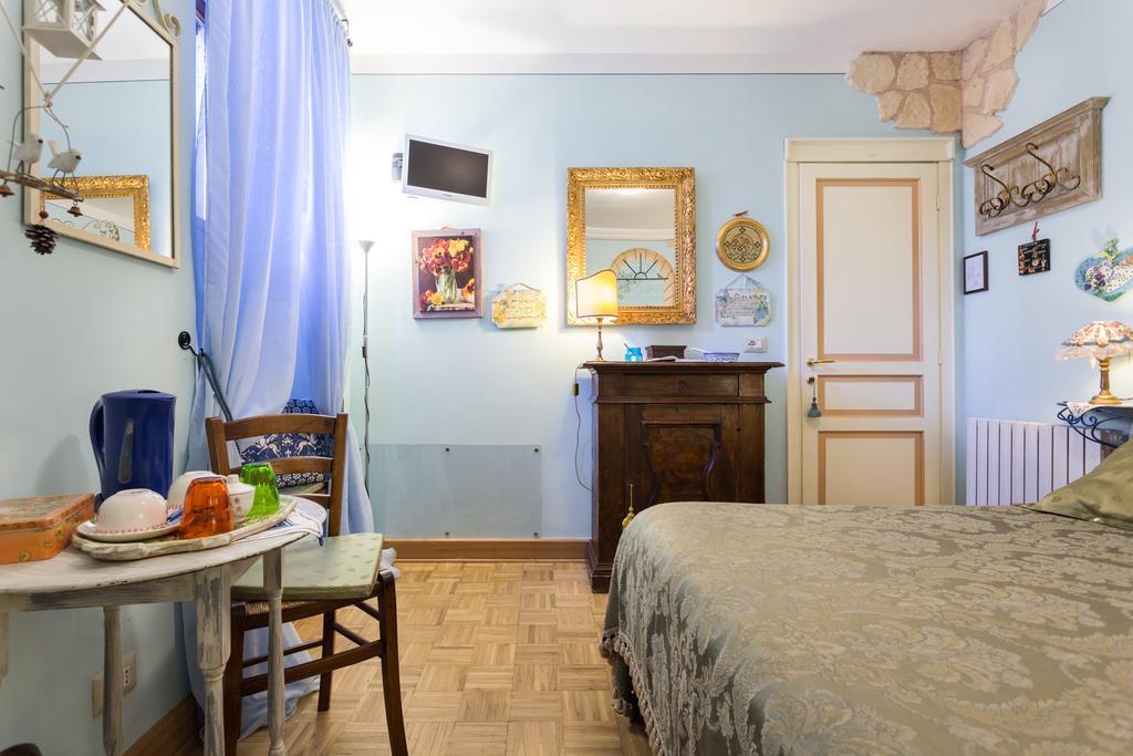 아시시 베드 앤 브렉퍼스트 아 카사 델레 파테 B&B 외부 사진
