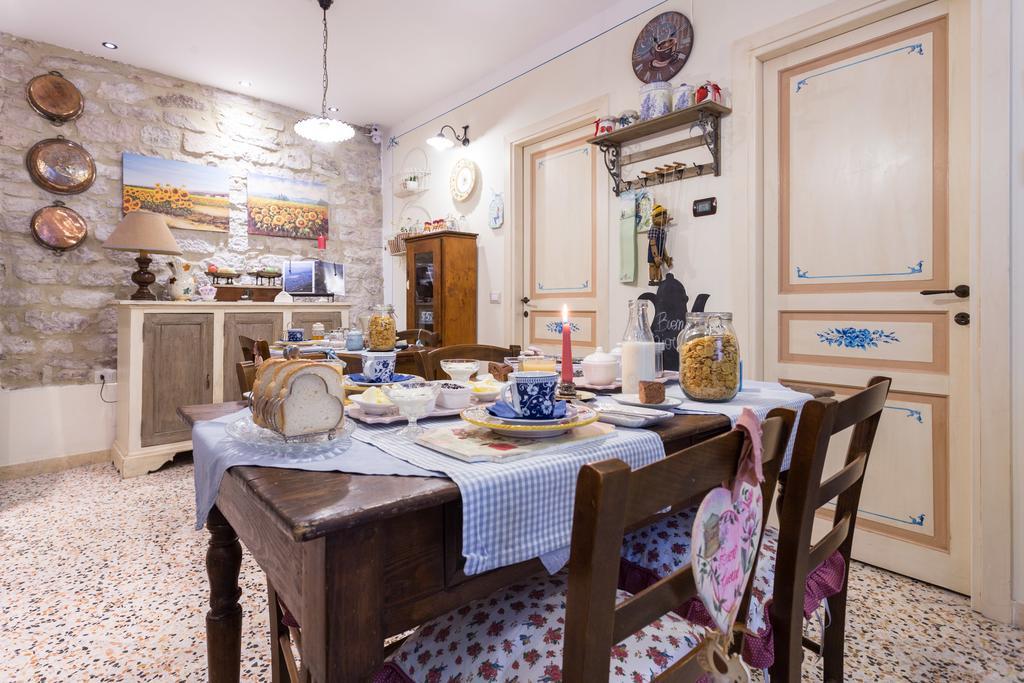 아시시 베드 앤 브렉퍼스트 아 카사 델레 파테 B&B 외부 사진